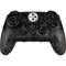 NFL Pittsburgh Steelers Black & White PlayStation Scuf Vantage 2 Controller Skin